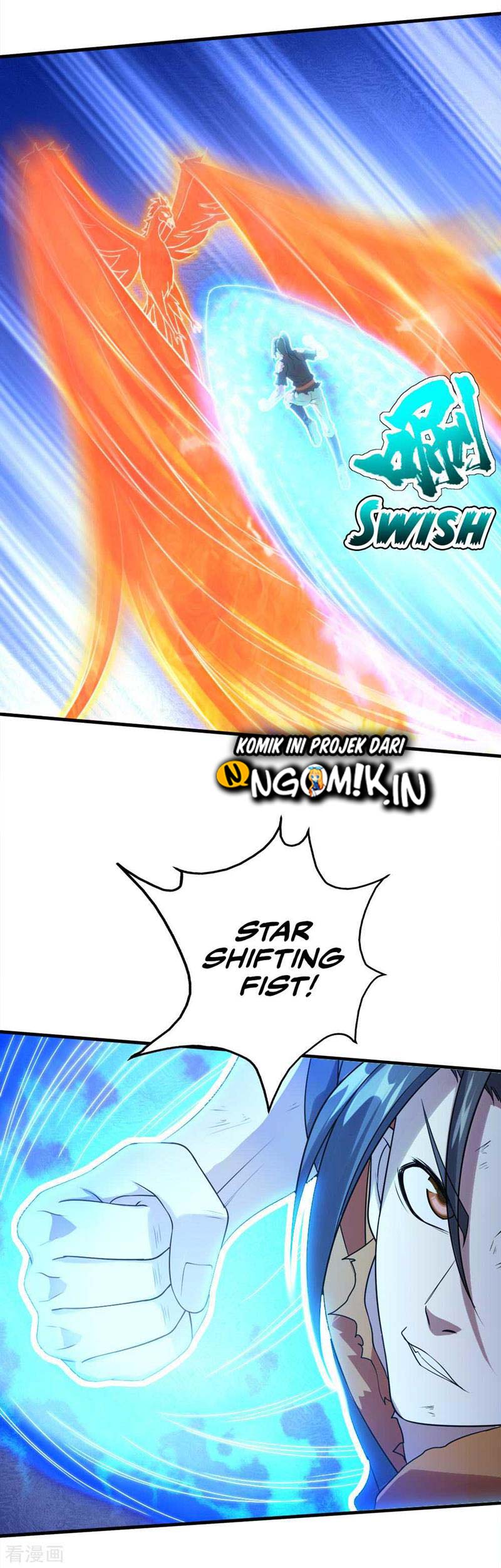 Matchless Emperor Chapter 49 Bahasa Indonesia